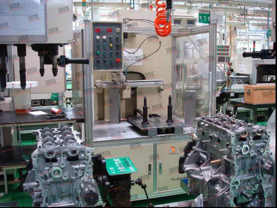 發(fā)動(dòng)機(jī)裝配線(xiàn)