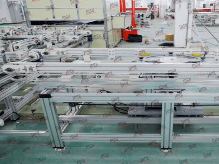 電風(fēng)扇生產(chǎn)線(xiàn)