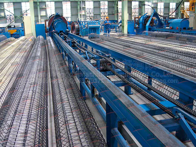 電桿生產(chǎn)線(xiàn)