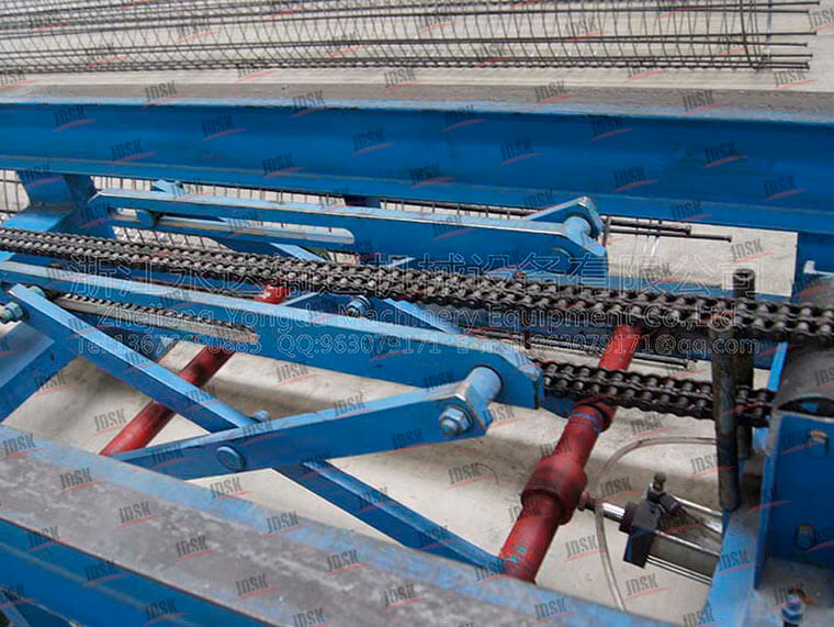 電桿生產(chǎn)線(xiàn)