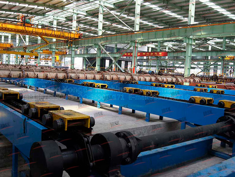 預應力混凝土管樁生產線