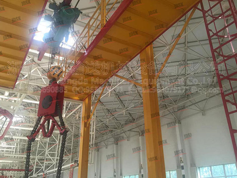 卡車底盤翻轉機