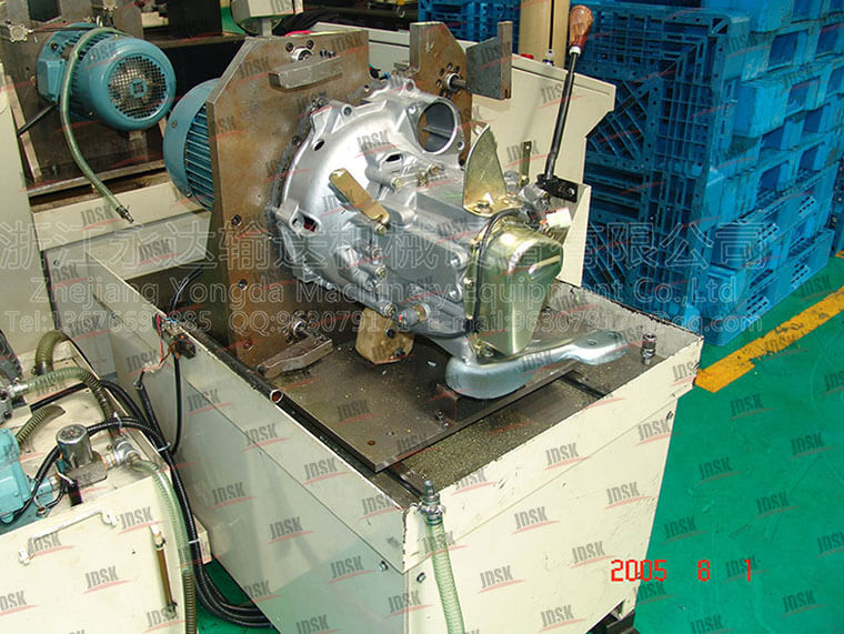 變速箱實(shí)驗(yàn)臺