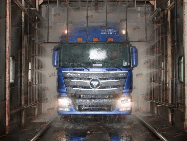 市政建設工程作業車生產線